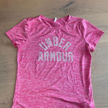 UNDER ARMOUR SHIRT