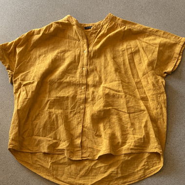 Blusa Gialla Monoprix Femme 46