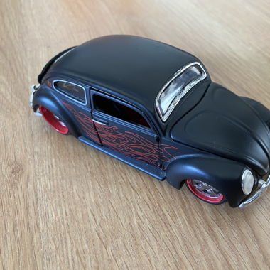 VW-Käfer Modellauto