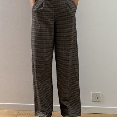 Pantaloni in tessuto