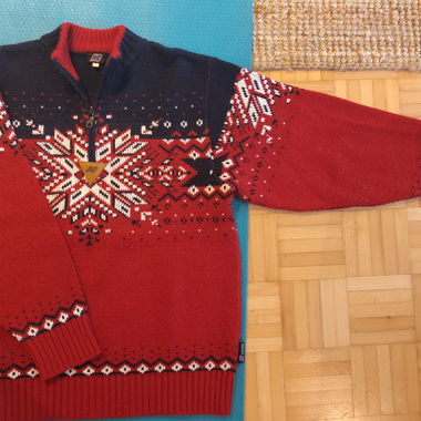 Maglione Norvegese