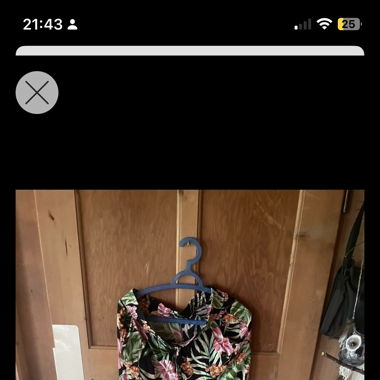 Pantaloni estivi a fiori