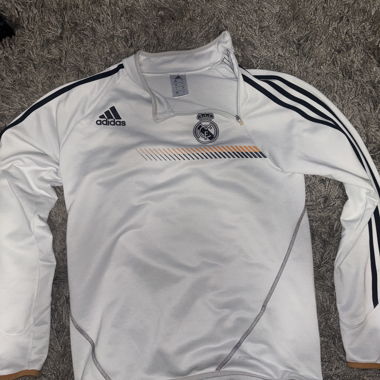 Adidas Real Madrid Jersey 