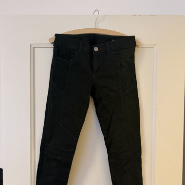 Bündel 3 Jeans/Hosen dunkel