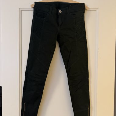 Bündel 3 Jeans/Hosen dunkel