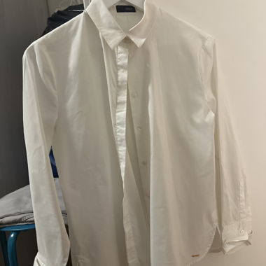 Chemise femme «Cinque»