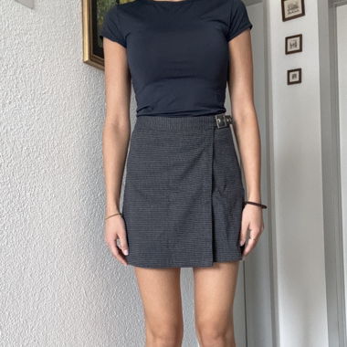 Gonna a portafoglio Brandy Melville