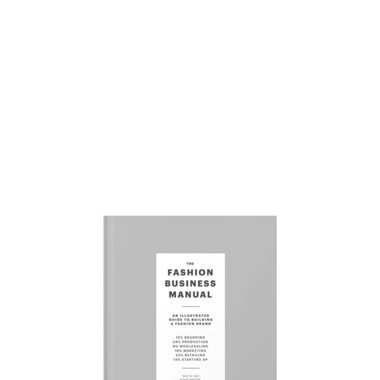 Book: Fashion Business Manual