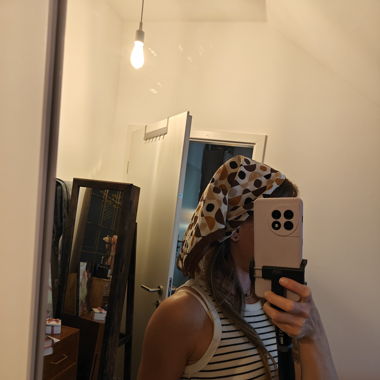 Foulard vintage année 60'