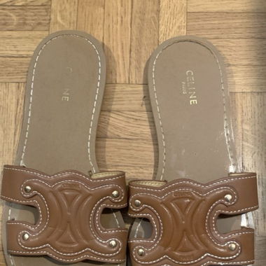 Sandales Triomphe Celine 38