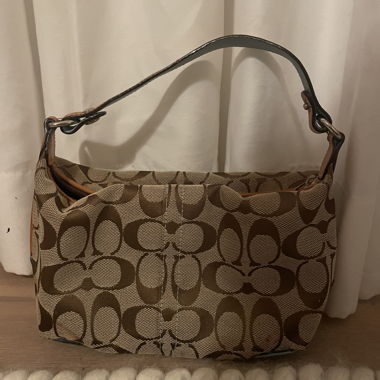 Sac Coach vintage