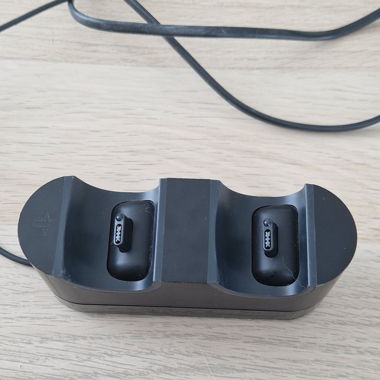 Chargeur Manette PS4