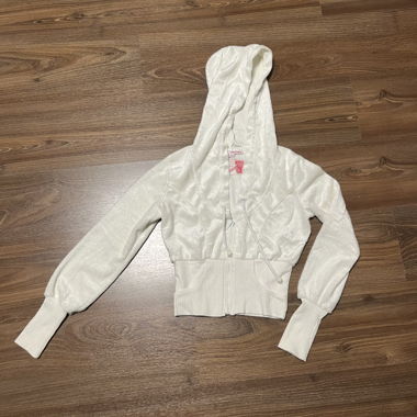y2k vintage jacke