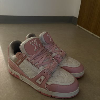 Baskets Louis Vuitton