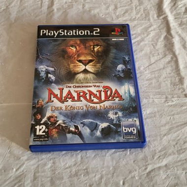 Gioco Narnia PS2
