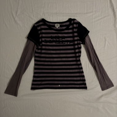 “Lola” long sleeve top