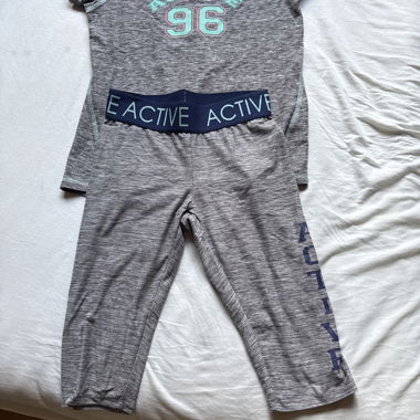 Completo sportivo bambino Active 96