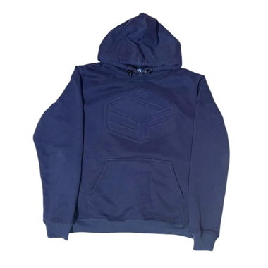 Hoodie Navy "tern"