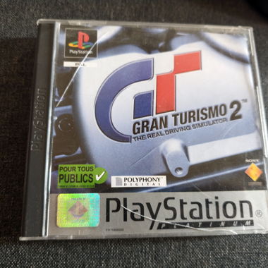 Gran Turismo 2 für PlayStation