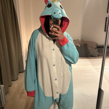 Pigiama unicorno