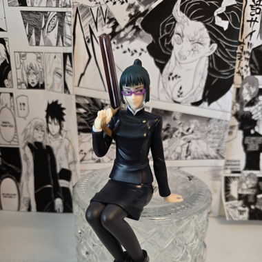 Anime Figur / Maki - Jujutsu Kaisen