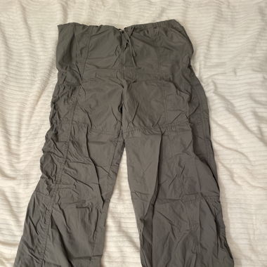 Pantalon large