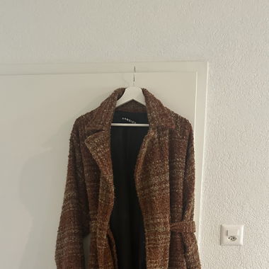 Manteau Sangiev