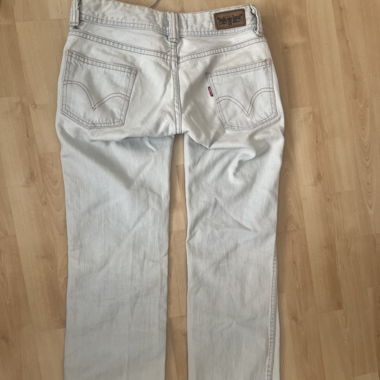 levis jeans 2000s