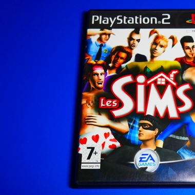 Les Sims - Sony PlayStation 2 / R 11184