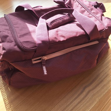 Puma sports bag