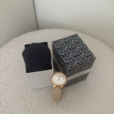 Montre esprit 