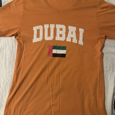 T-shirt Dubai