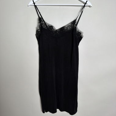 Samsøe Samsøe Lace Slip Dress