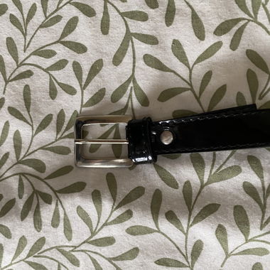 black belt
