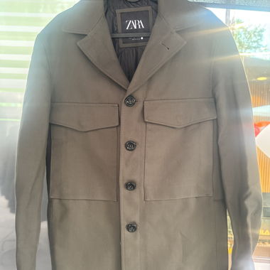 Veste homme Zara