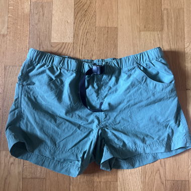 Shorts de randonnée Kavu pour femmes