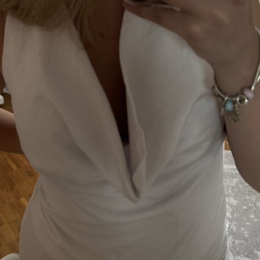 White bodysuit
