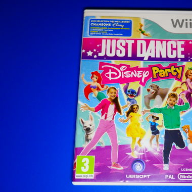 Just Dance Disney Party - Nintendo Wii / R1819