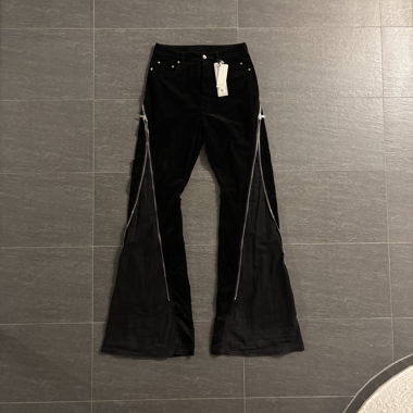 Rick Owens „Banana Cut“ Bolans 