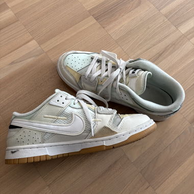 Nike Dunk Low, Gr. 40.5