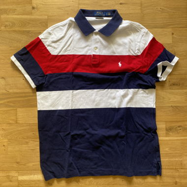Polo Ralph Lauren Striped Polo