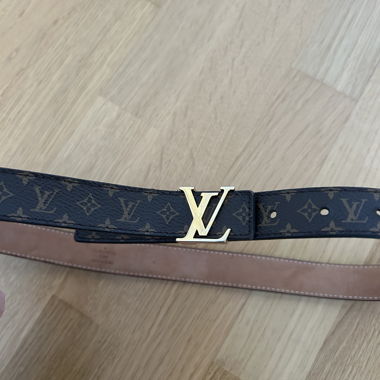 Louis Vuitton Gürtel