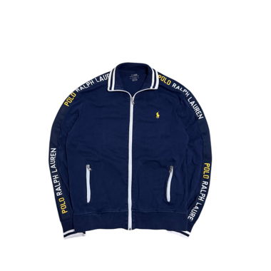 RALPH LAUREN ZIPPER