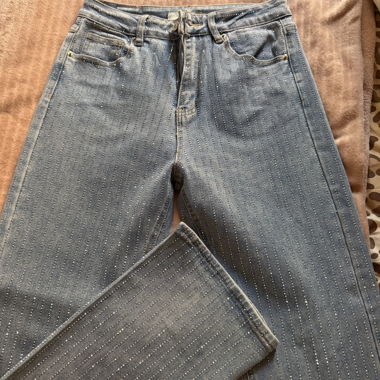 Jeans bleu See See