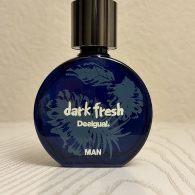 DESIGUAL DARK FRESH MAN – EAU DE TOILETTE