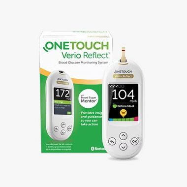 OneTouch Verio Teststreifen - 180 Stück