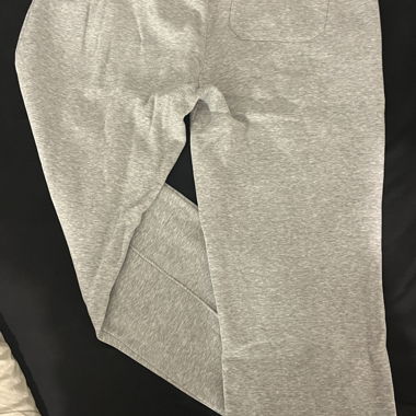 Pantaloni da jogging grigi