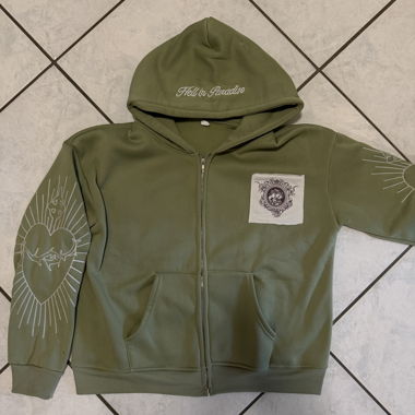 Unbranded jacket