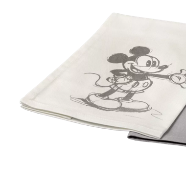 Disney Mickey and Friends Geschirrtuch 2er Set