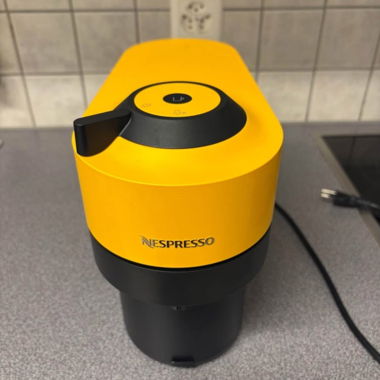 Nespresso Kaffemaschine